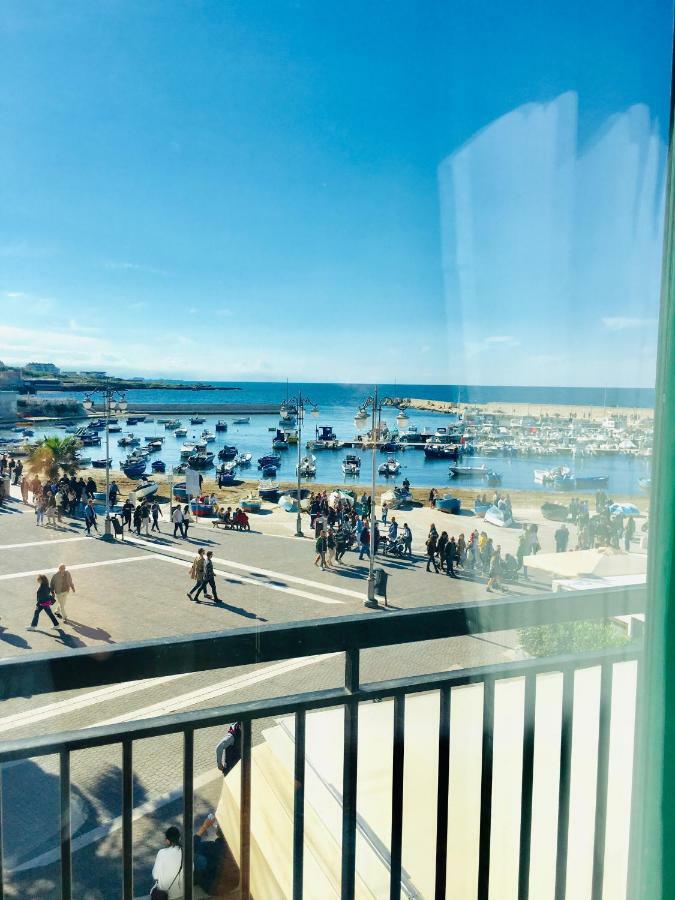 شقة Torre A Mare Sun المظهر الخارجي الصورة